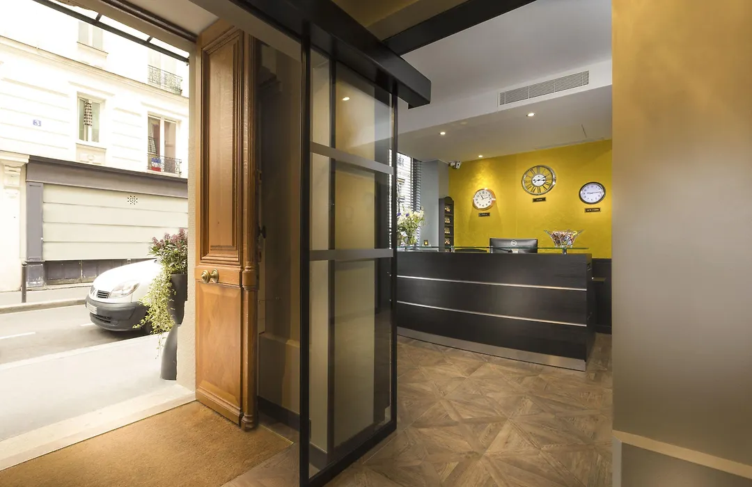 Hotel International Paris-1