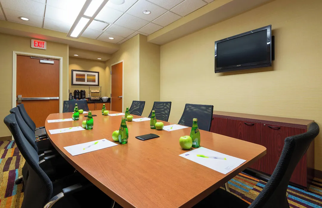 Springhill Suites Louisville Downtown-1