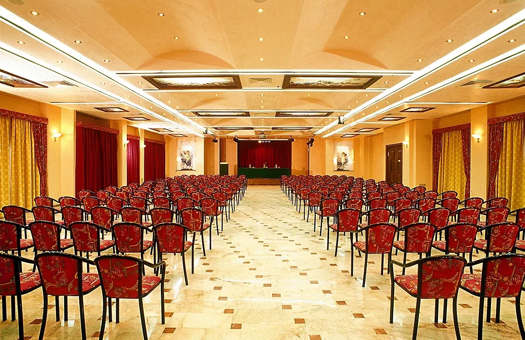 TH Cinisi - Florio Park Hotel-1