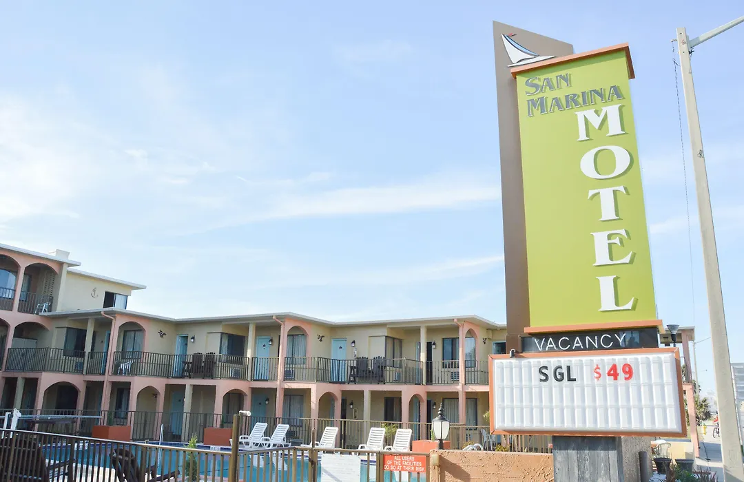 San Marina Motel Daytona-1