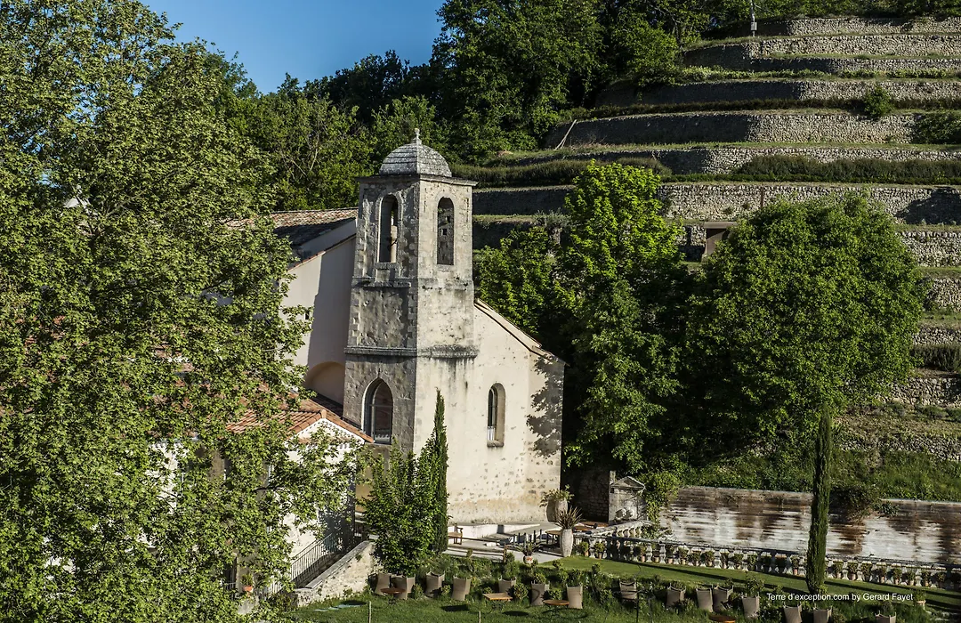 Le Couvent des Minimes Hotel&Spa L'OCCITANE-1