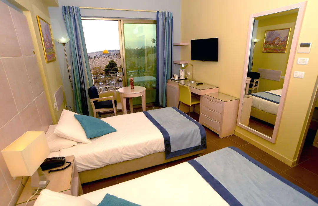 Holy Land Hotel-1