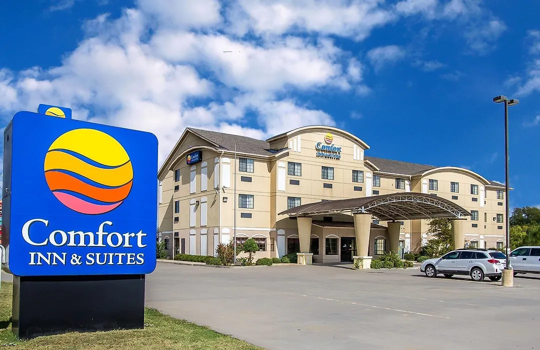 Comfort Inn & Suites Atoka-1