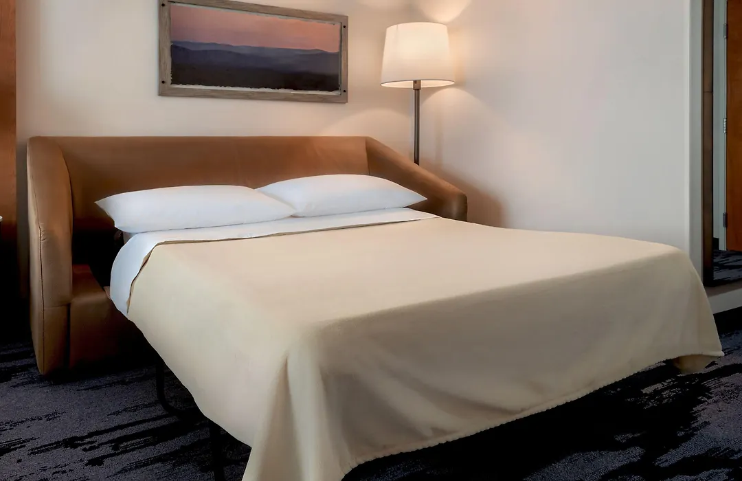 Fairfield By Marriott Inn & Suites Rome Ny-1