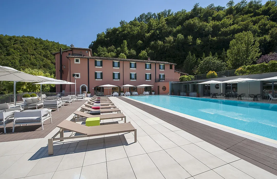 La Reggia Sporting Center Hotel-1