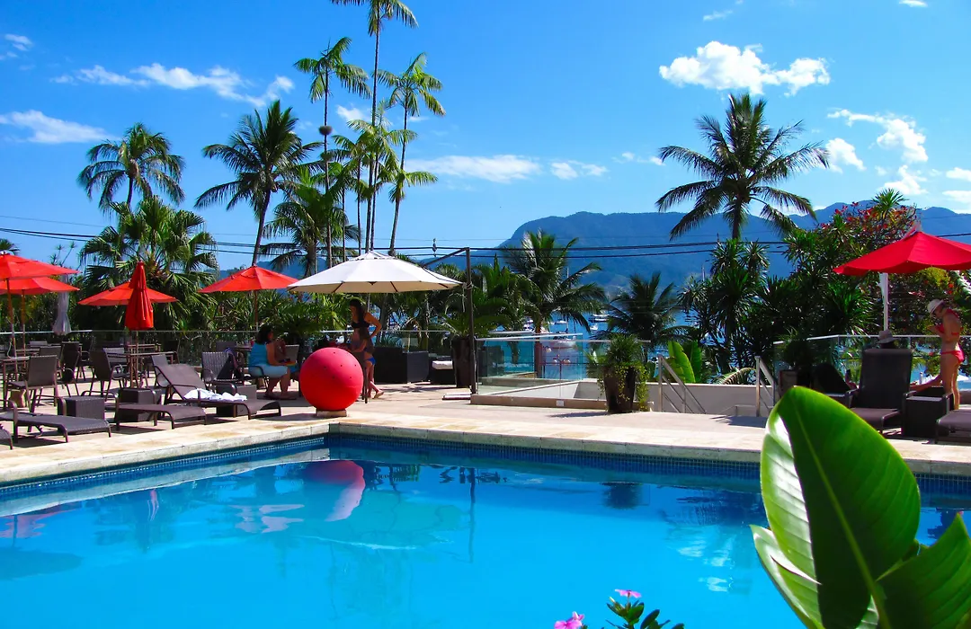 Hotel Itapemar - Ilhabela-1