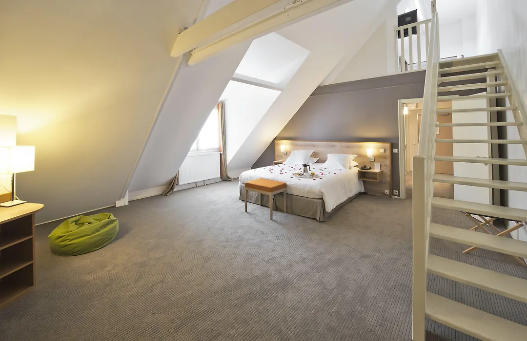 Best Western Hôtel L'Oree-1