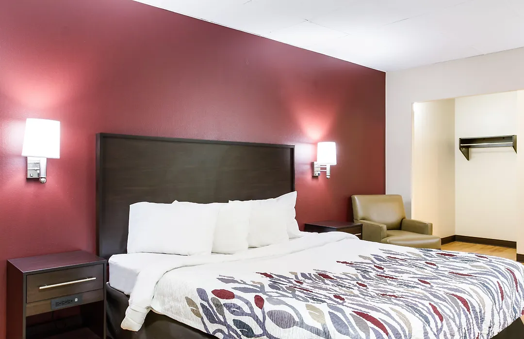 Red Roof Inn York Downtown-1