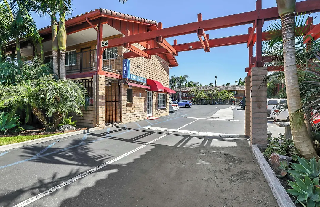 Motel 6 Carlsbad, Ca- North-1