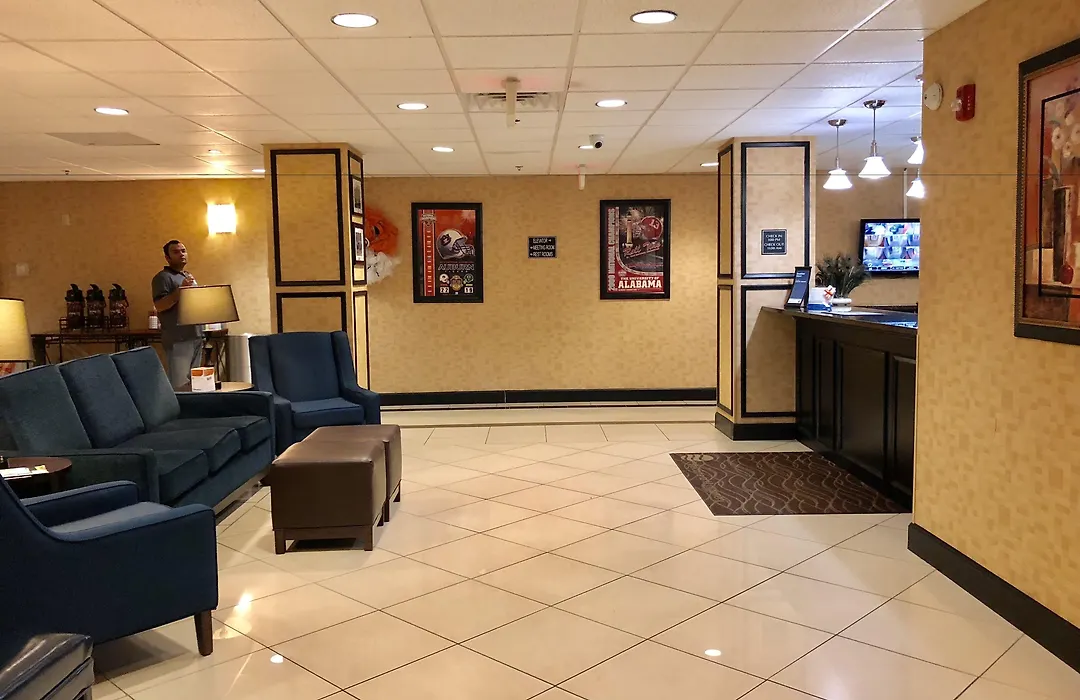 Comfort Inn & Suites Montgomery Eastchase-1