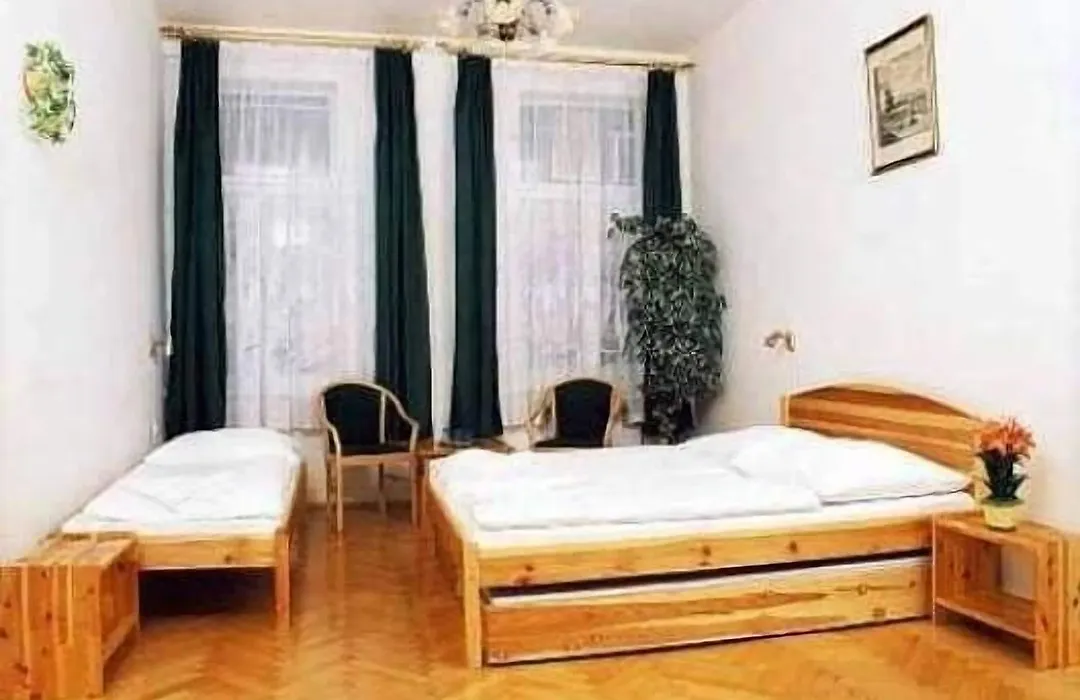 Pension Prague City-1