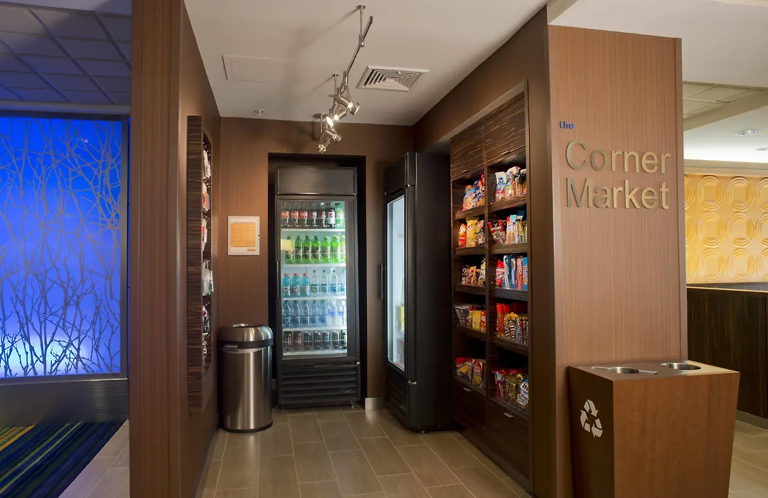 Fairfield Inn & Suites By Marriott Valdosta-1