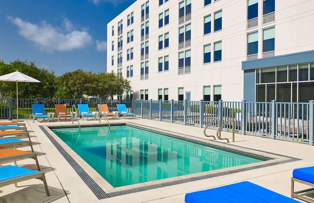 Aloft By Marriott Frisco-1