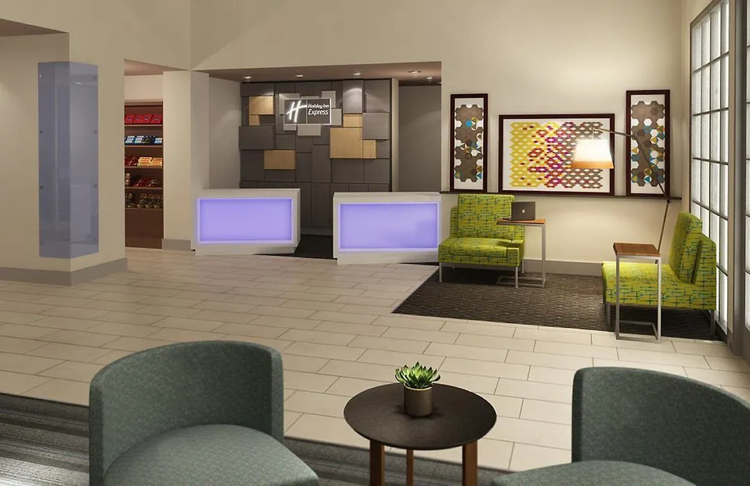 Holiday Inn Express Mccomb By Ihg-1