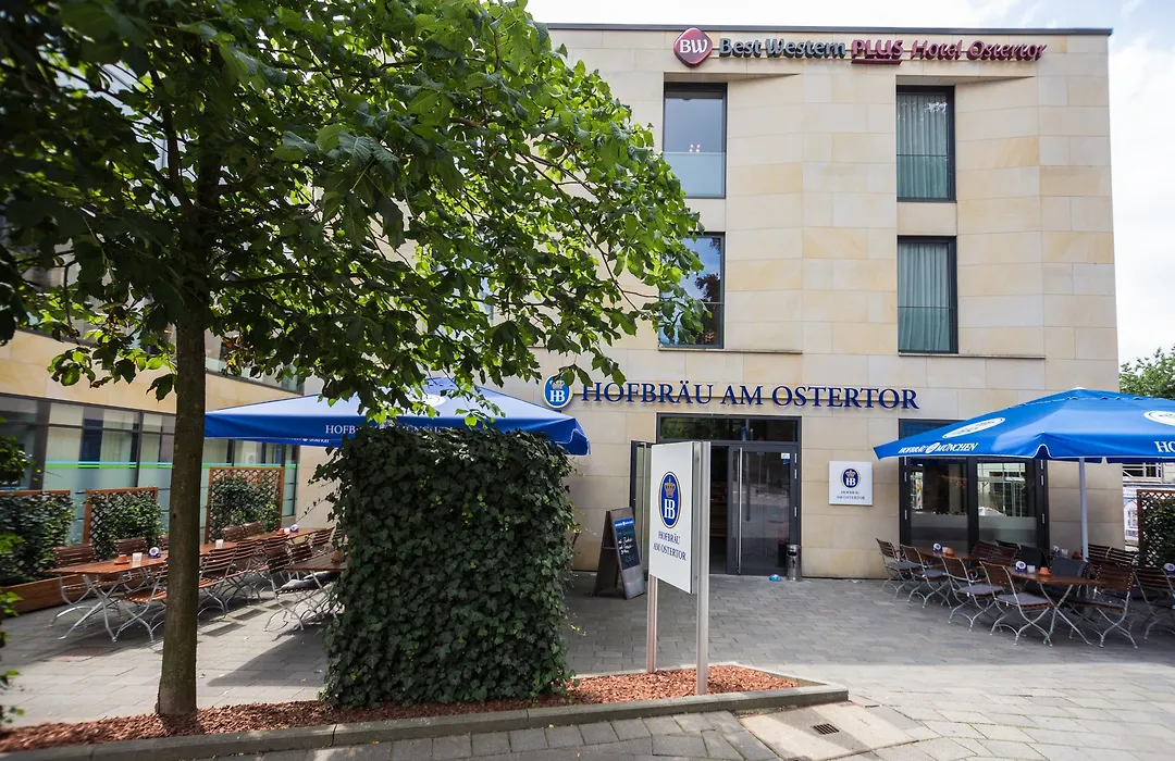 Best Western Plus Hotel Ostertor-1