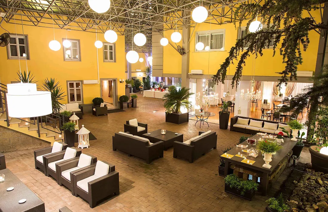 Hotel Villa Traiano-1