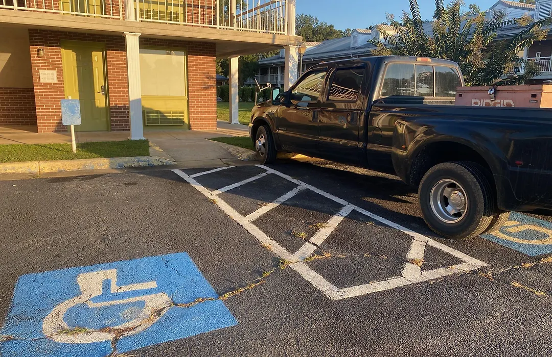 Motel 6 Sandersville, Ga-1