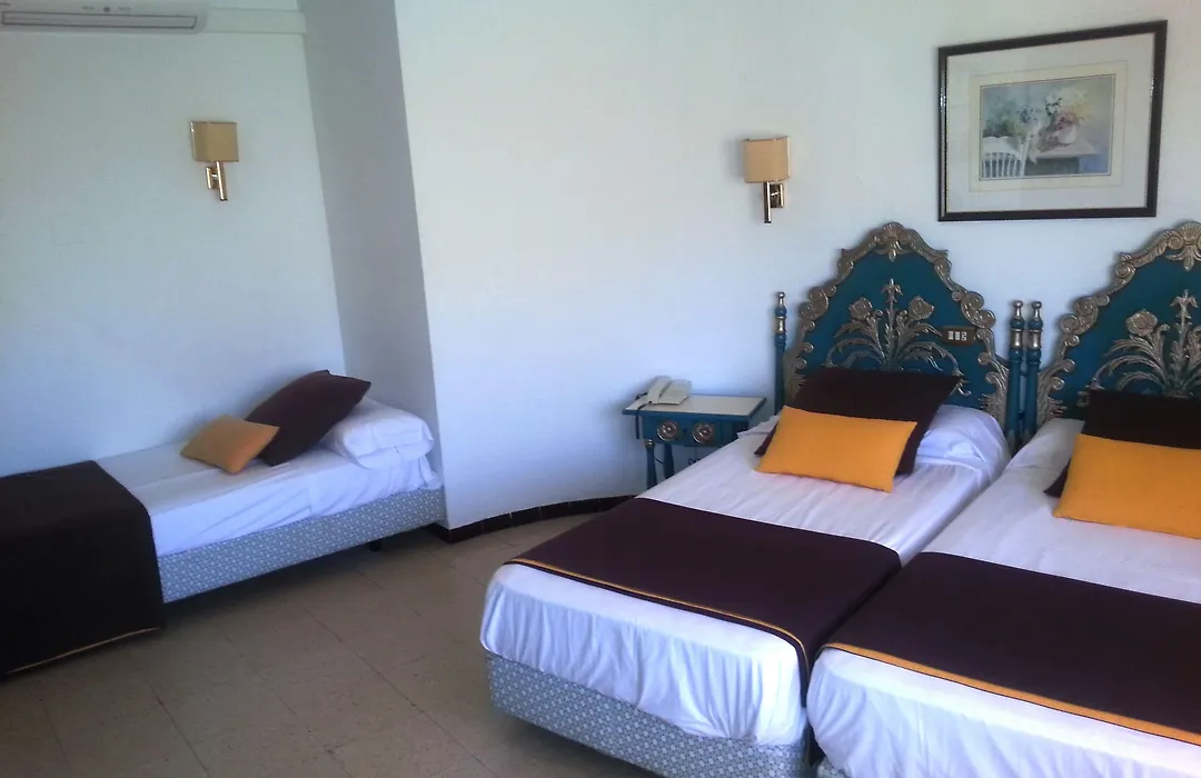 Hotel Hostal del Sol-1