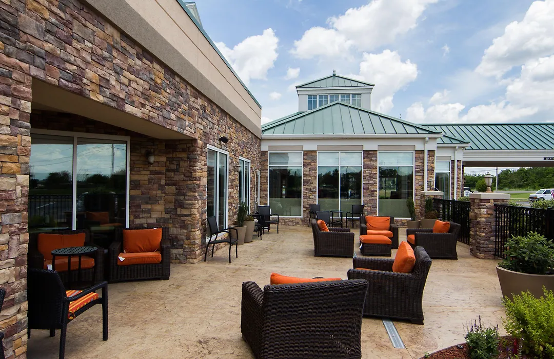 Hilton Garden Inn Clarksville-1