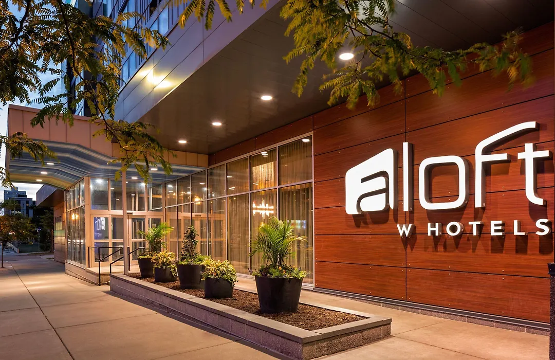 Aloft By Marriott Minneapolis-1