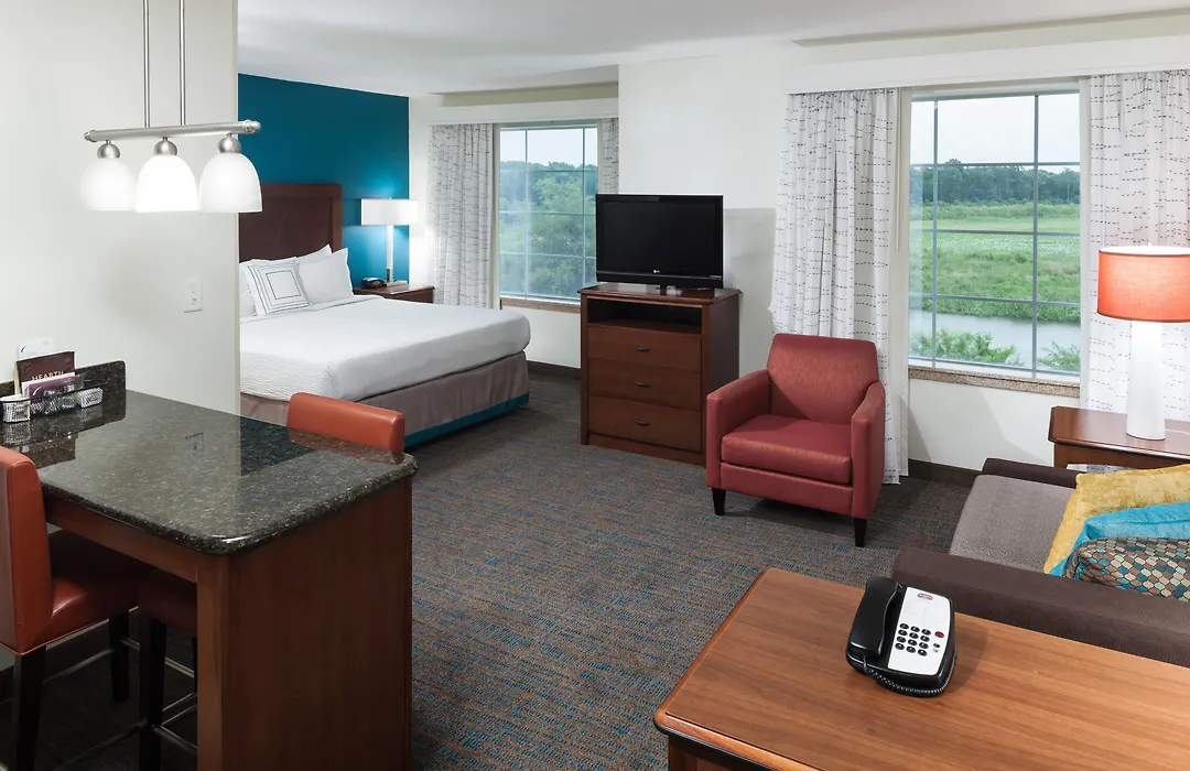 Residence Inn Beaumont-1