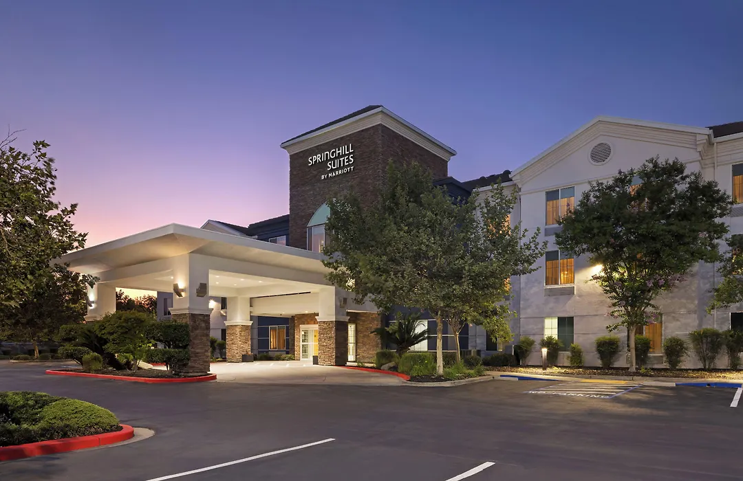 Springhill Suites By Marriott Turlock-1