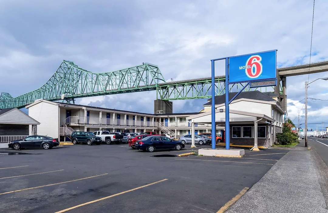 Motel 6-Astoria, Or-1