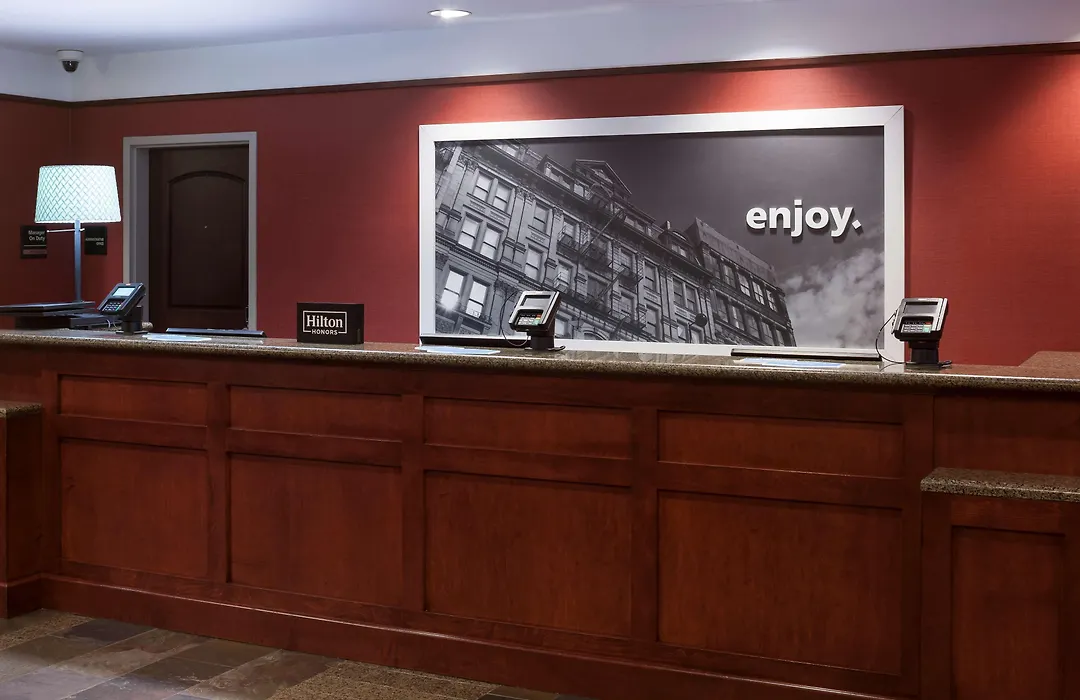 Hampton Inn & Suites Oklahoma City-Bricktown-1