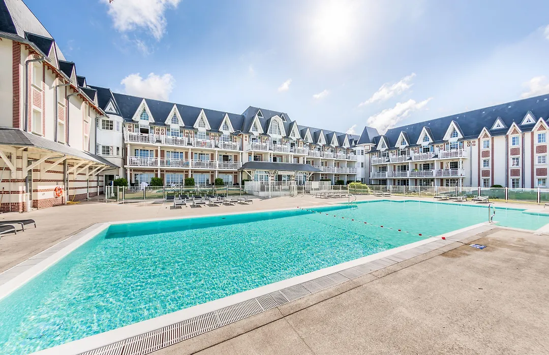 Pierre&Vacances Premium Résidence de la Plage-1