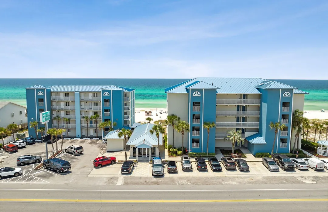Sugar Sands Beachfront Hotel, A By The Sea Resort-1