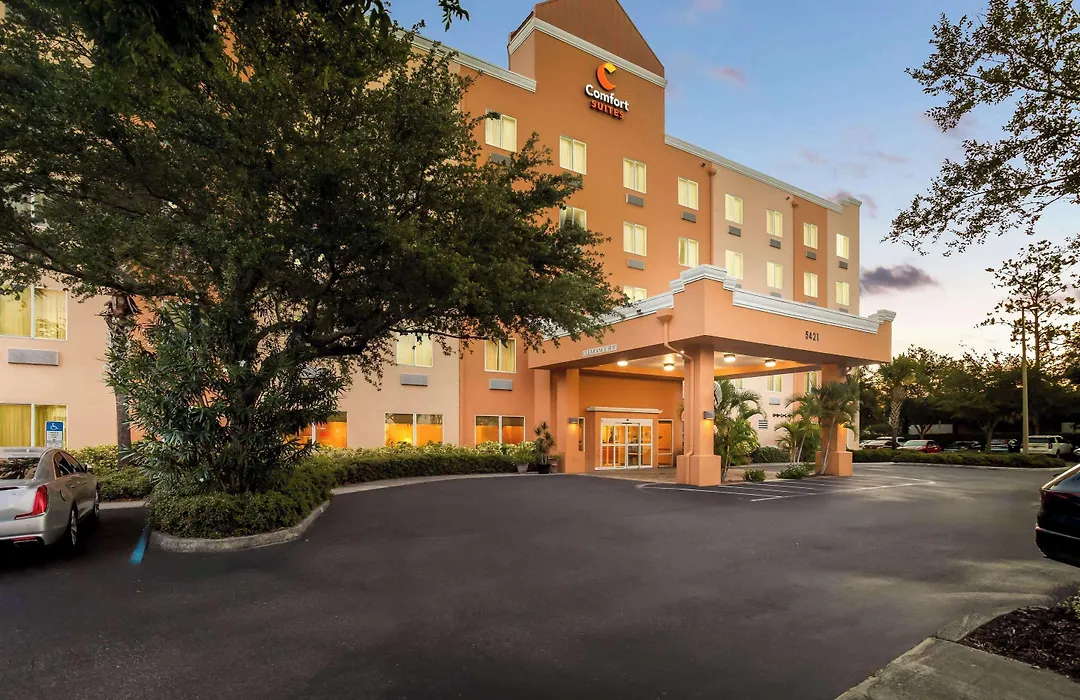 Comfort Suites Tampa Airport North-1
