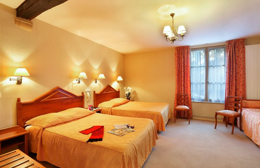 The Originals Boutique, Hostellerie des Trois Pigeons, Paray-le-Monial (Inter-Hotel)-1