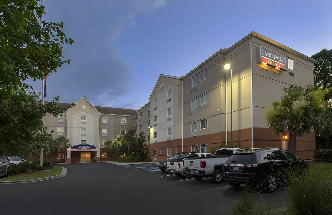 Candlewood Suites - Bluffton-Hilton Head By Ihg-1