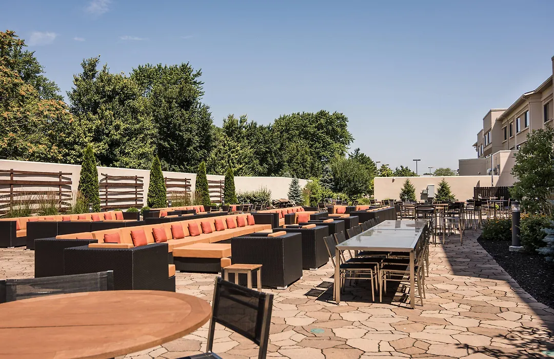 Courtyard By Marriott Lafayette-1