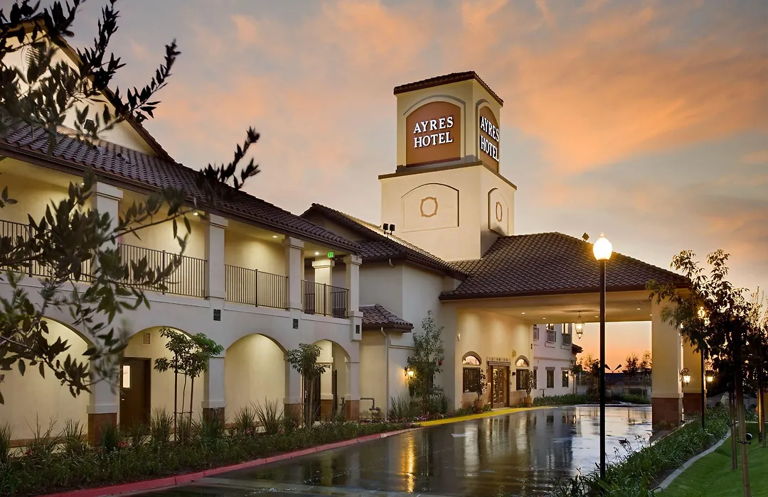 Ayres Hotel Redlands - Loma Linda-1