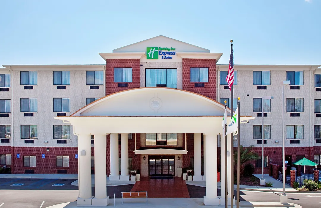 Holiday Inn Express Hotel & Suites Biloxi- Ocean Springs By Ihg-1