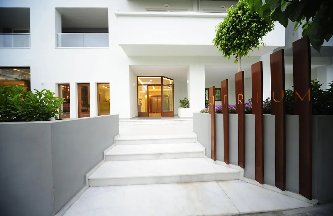 Atrium Ambiance Hotel (Adults Only)-1