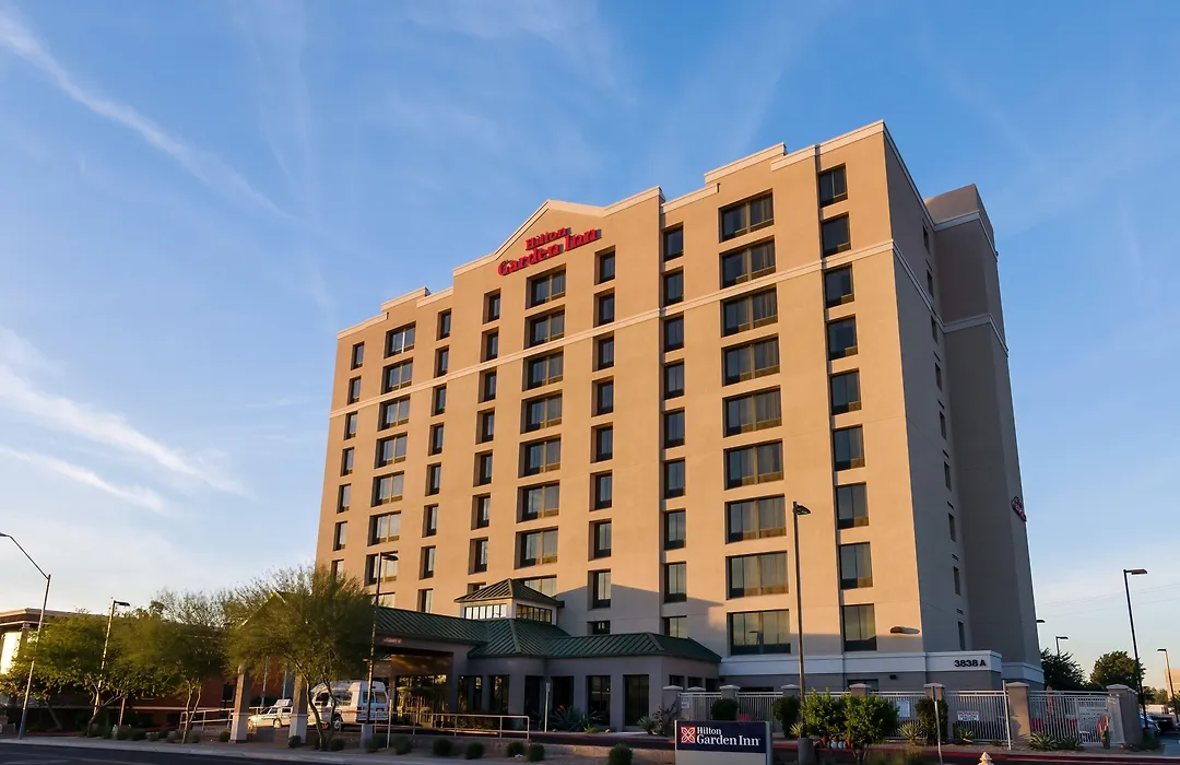 Hilton Garden Inn Phoenix Airport North-1