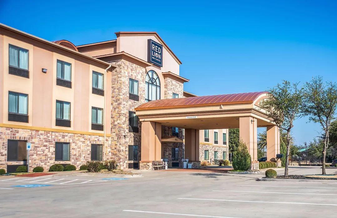 Red Lion Inn & Suites Mineral Wells-1