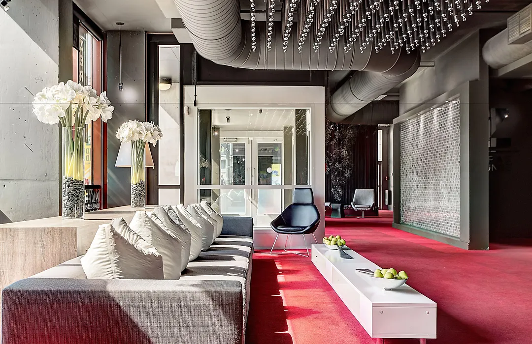 Hotel Zero 1 Montreal-1