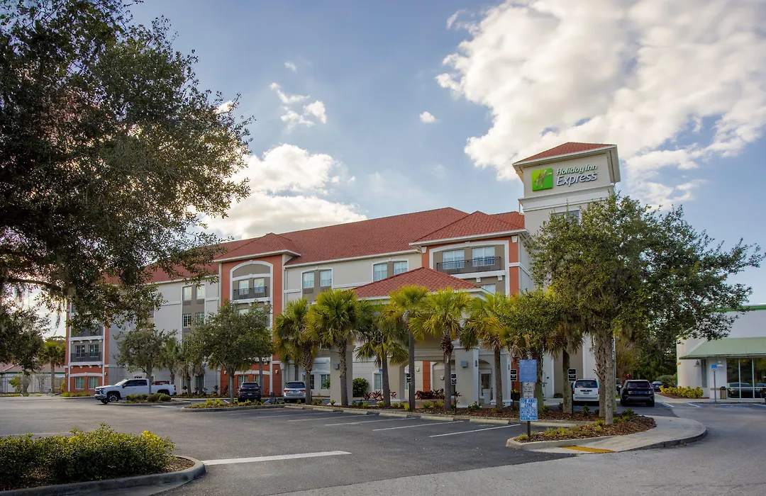 Holiday Inn Express Tampa North Telecom Park By Ihg-1