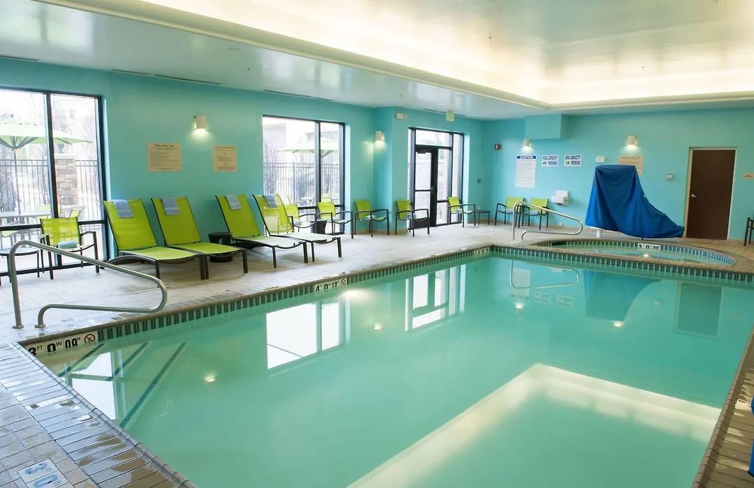 Springhill Suites By Marriott Logan-1