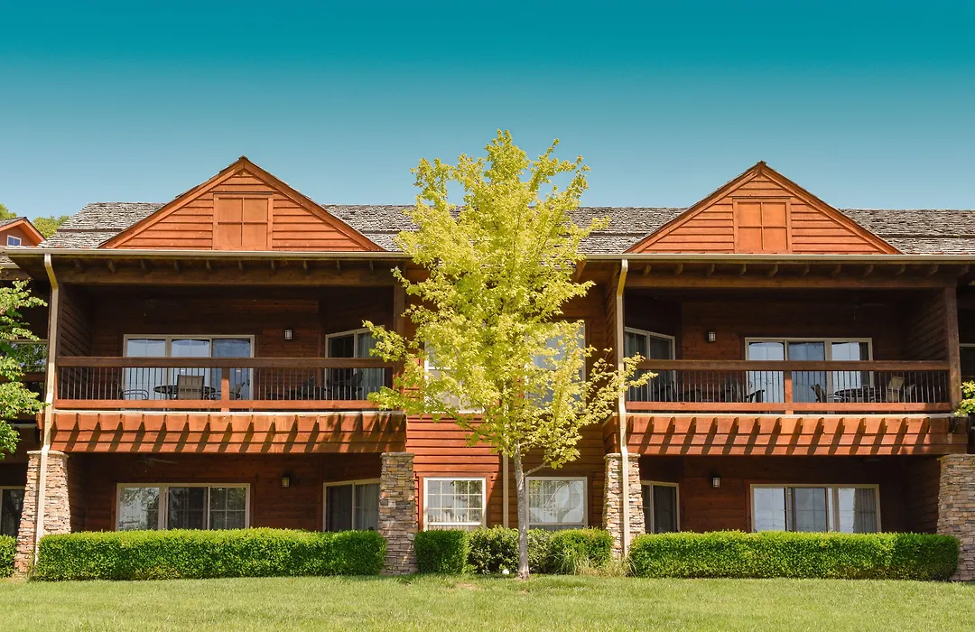 Hyatt Vacation Club At The Lodges At Timber Ridge-1