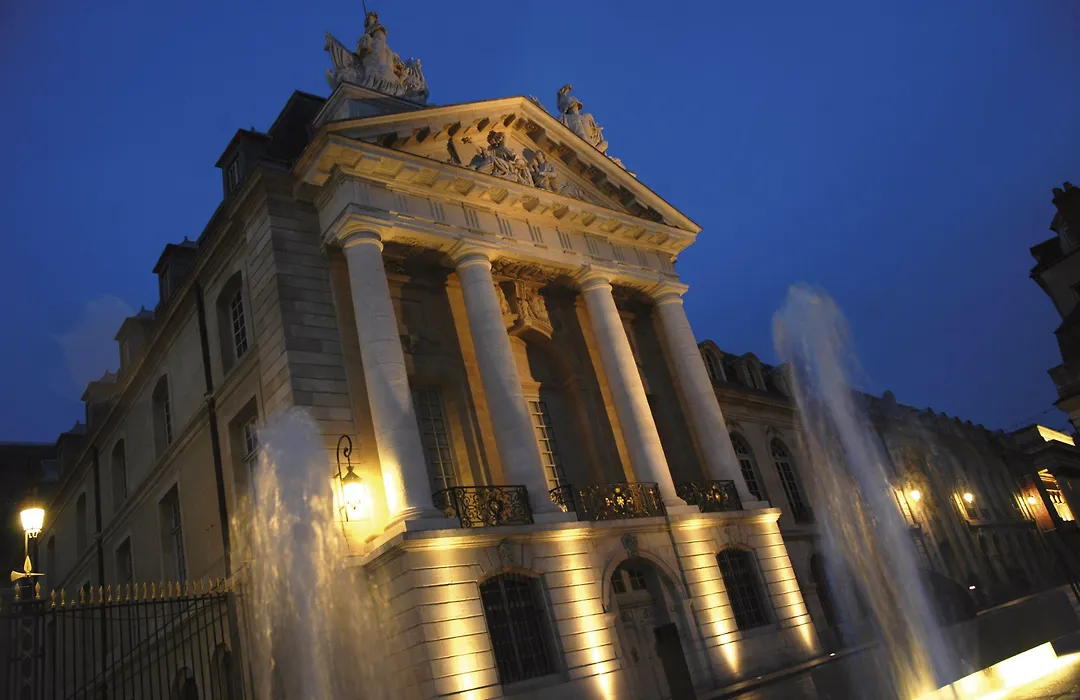Hôtel Montchapet Dijon Centre-1