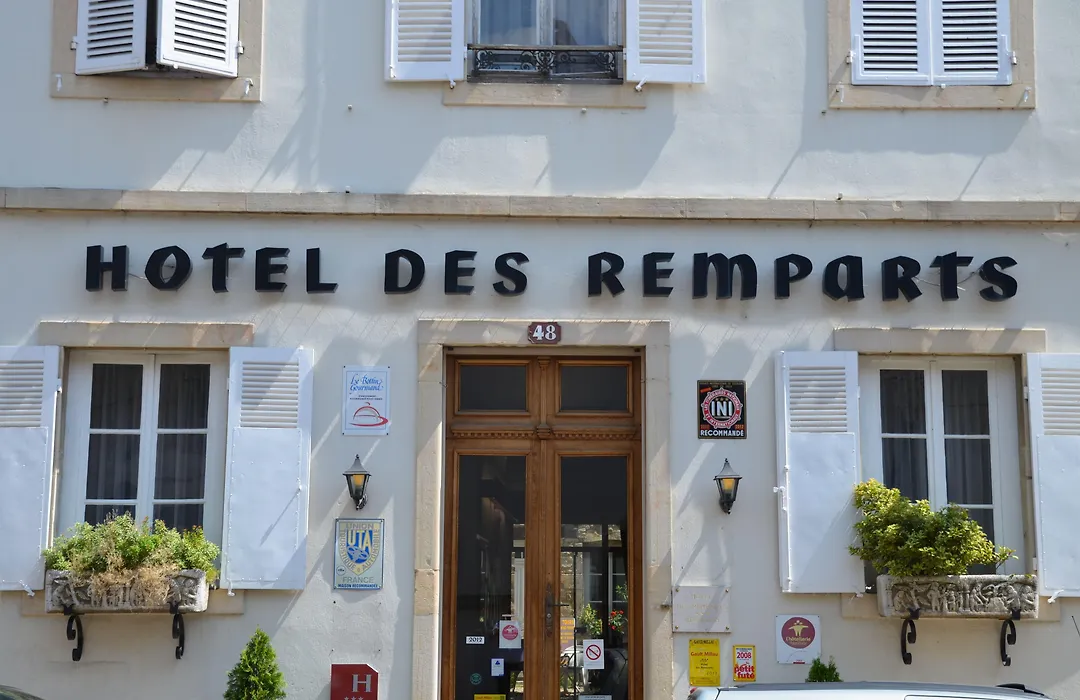 Hôtel des Tonneliers-1