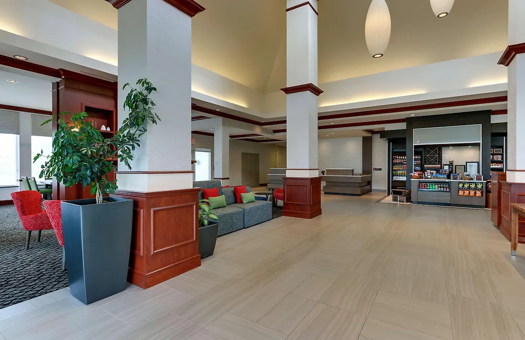 Hilton Garden Inn Indianapolis Airport-1