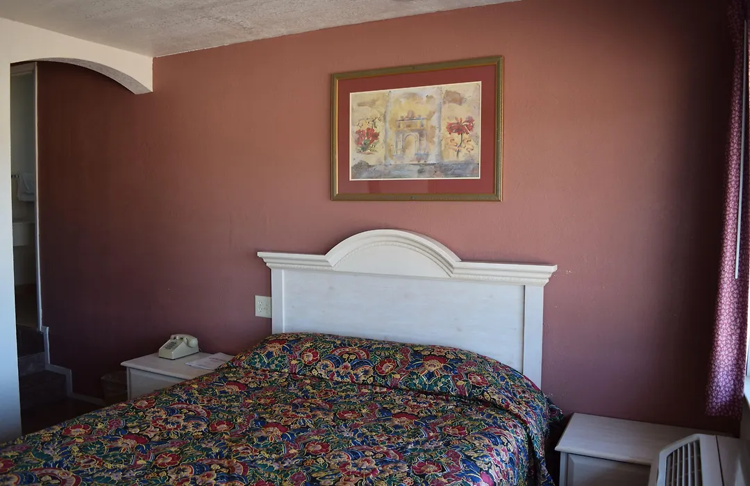 Capri Motel Santa Cruz Beach Boardwalk-1