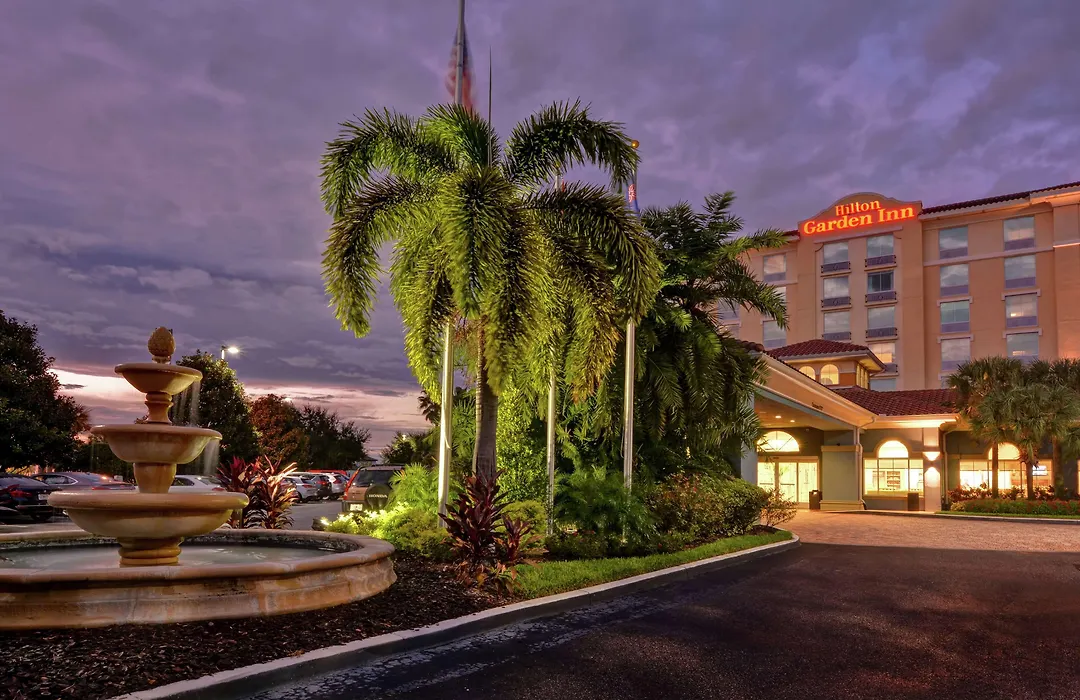 Hilton Garden Inn Orlando Lake Buena Vista-1