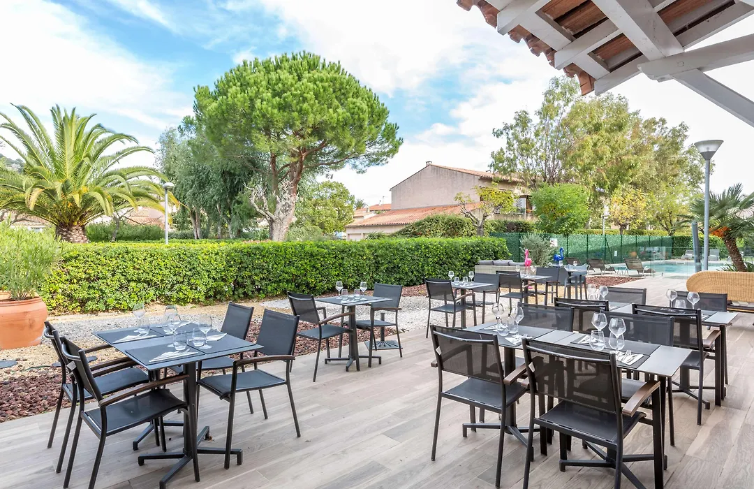 Best Western Plus Hyères Côte D'Azur-1
