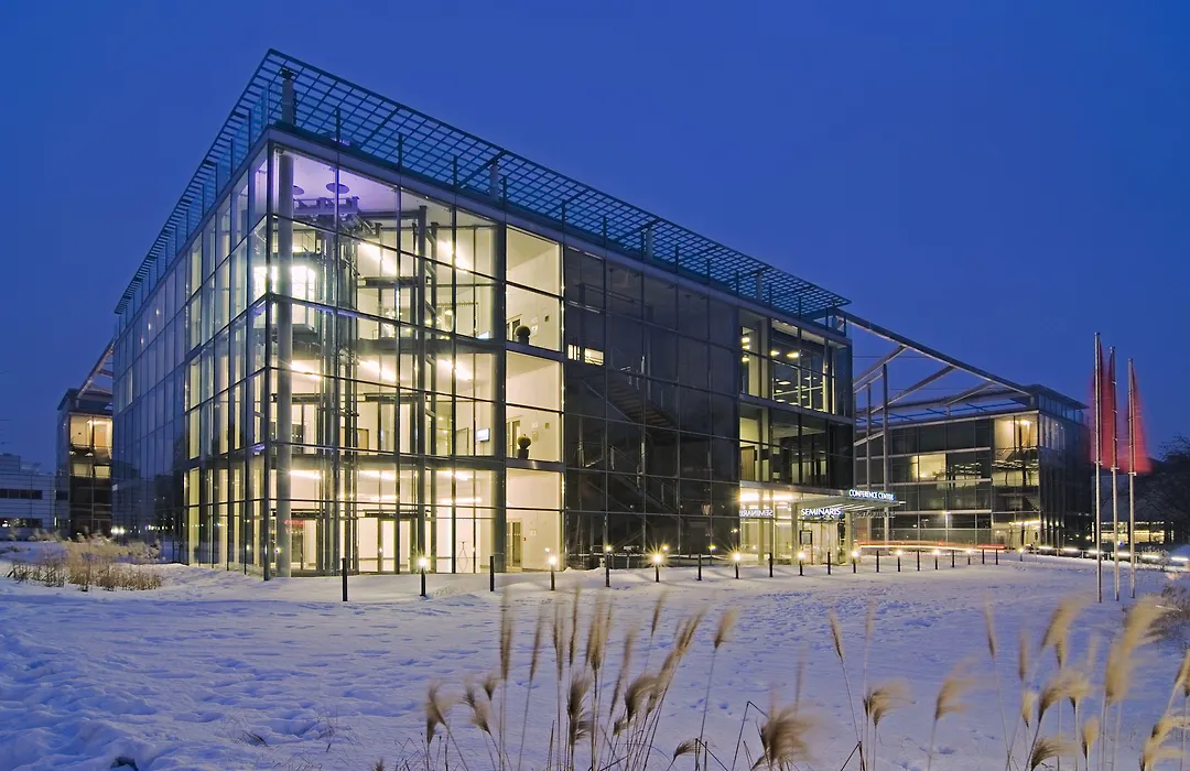 Seminaris Campushotel Berlin-1
